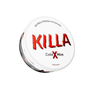 Killa X Cold Mint