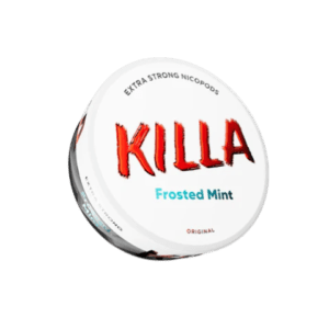Killa Frosted Mint