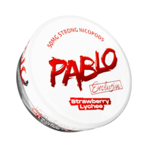 Pablo Exclusive Strawberry Lychee