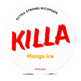 Killa Mango Ice
