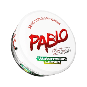 Pablo Exclusive Watermelon lemon