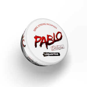 Pablo liquorice