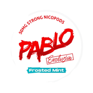 Pablo Exclusive Frosted Mint
