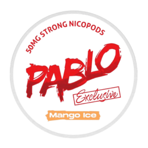 Pablo Exclusive Mango Ice