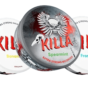 Volume Discount ( Killa 10 cans (1 roll)